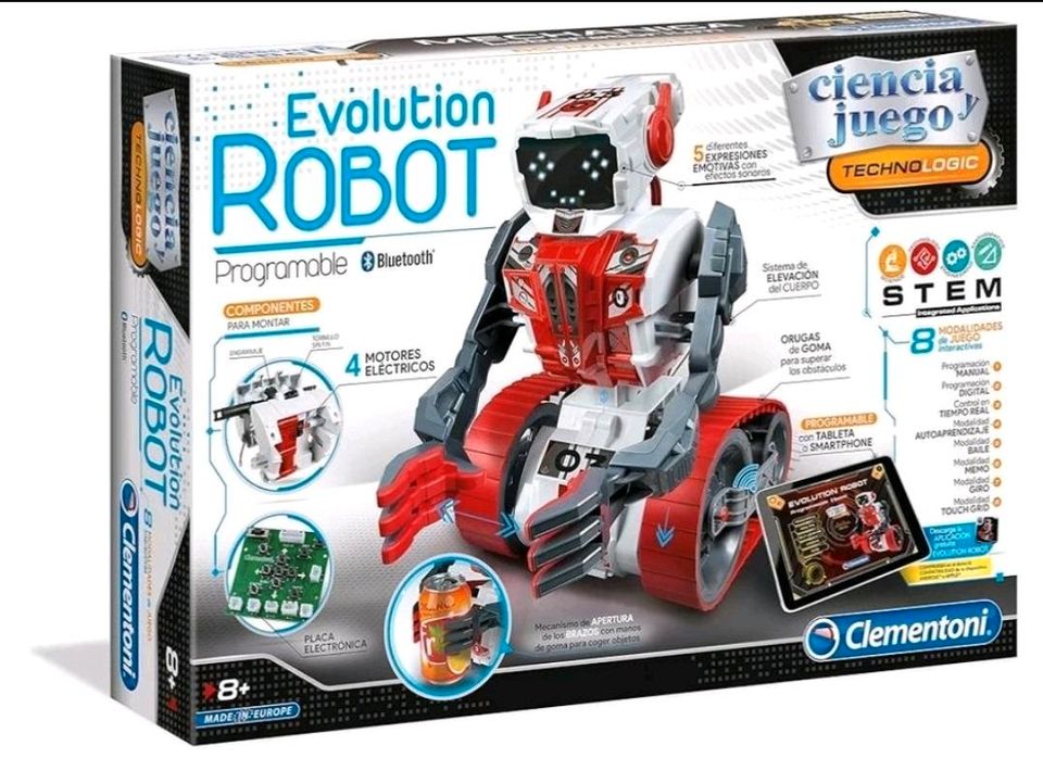 Evolution Robotor NEU in Stammham b. Ingolstadt