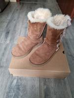 UGG Boots Pala Damen Gr. 39 Chestnut/Hellbraun Nordrhein-Westfalen - Südlohn Vorschau