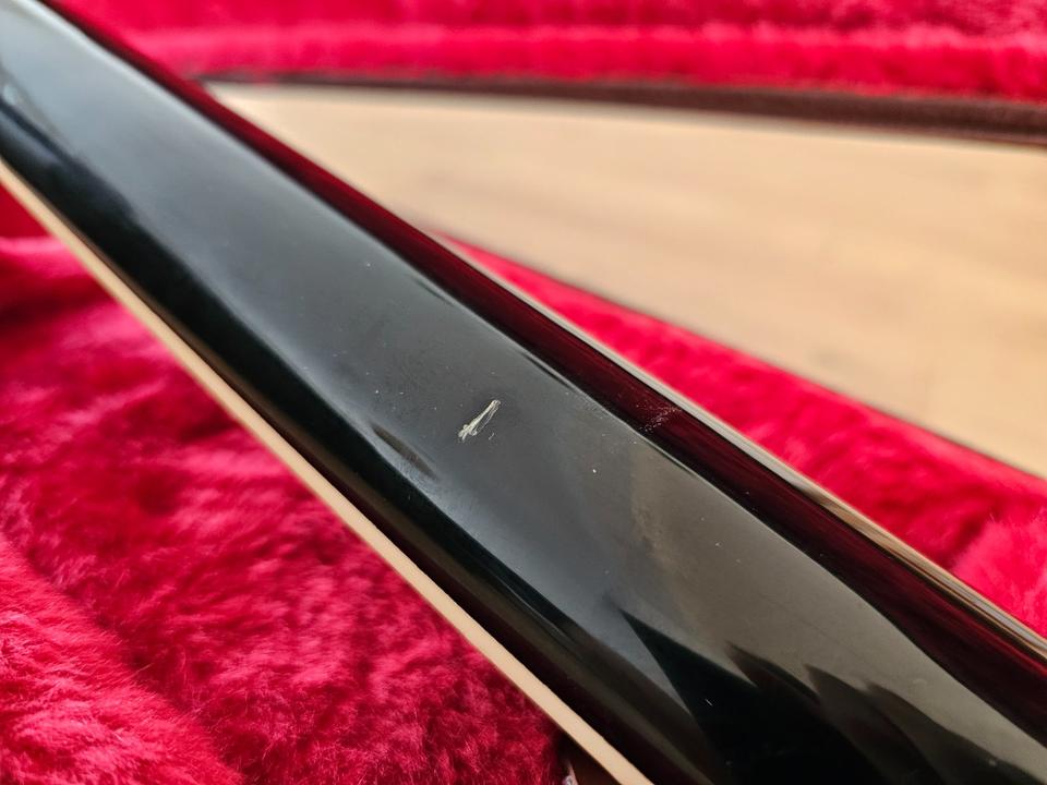 Orville Les Paul Custom - LPC 75 + Koffer - mit Gibson Humbucker in Linnich