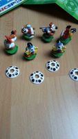 Kinder Überraschung *2008* Mini Stadion + 6 Figuren * Fußball Niedersachsen - Worpswede Vorschau