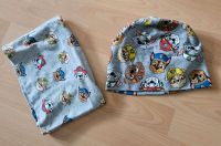 Paw Patrol Kindermütze + Loopschal, Gr. 128 Kr. München - Oberschleißheim Vorschau