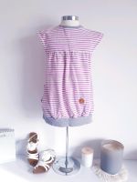 ♥ FINKID ♥ Kleid Tunika Gr.110-120 weiß pink NEUw. Niedersachsen - Gifhorn Vorschau