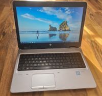 HP Laptop Probook 650 Intel I3, SSD, 8GB RAM, Win10 Baden-Württemberg - Freiburg im Breisgau Vorschau