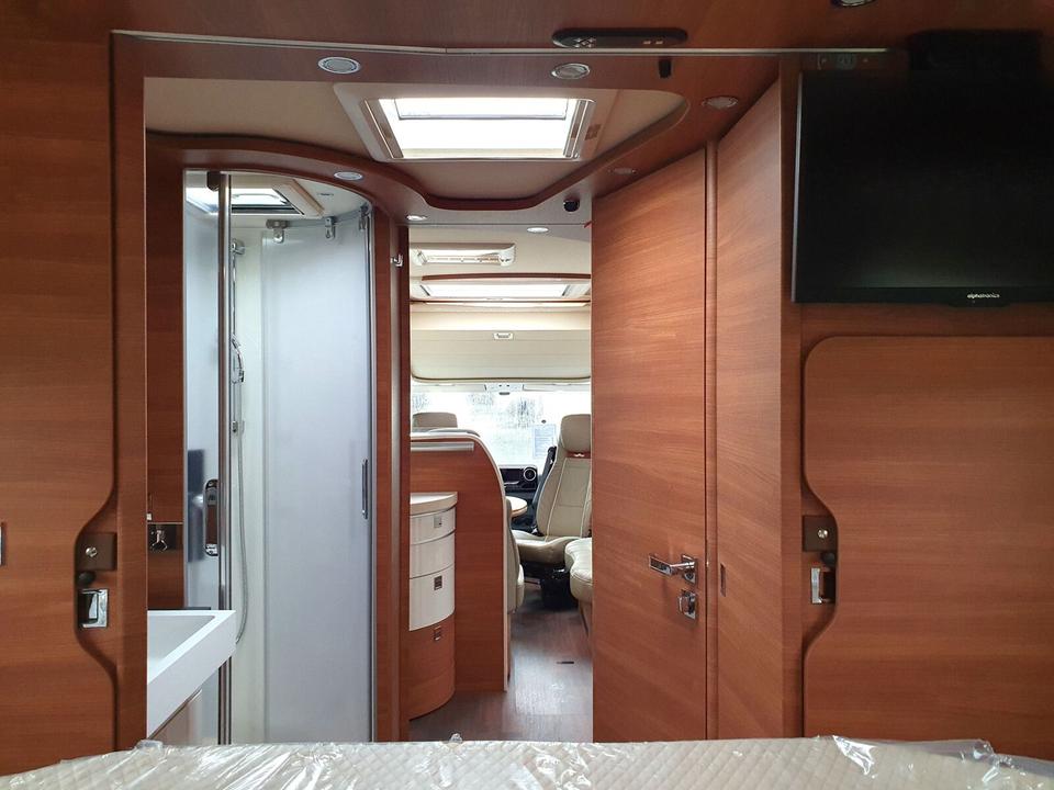 Carthago chic c-line xl I I 6.2 QB - Mercedes LP 205.160, in Bremen