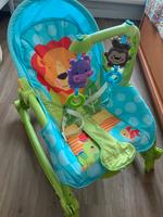 Kinderstuhl/Schaukelstuhl Dresden - Dresden-Plauen Vorschau