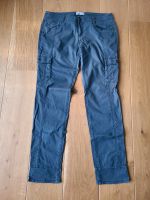 Esprit Chino Hose Gr. 42 Blau/Grau Länge Long Brandenburg - Jüterbog Vorschau