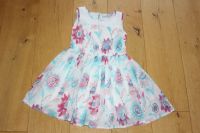 HAPPY GIRLS Kleid Sommer Blumen festlich Sommerkleid Gr. 110 Bayern - Lamerdingen Vorschau