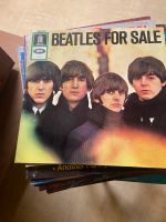 LP Vinyl Platten Sammlung Beatles ABBA Oldies Nordrhein-Westfalen - Haan Vorschau