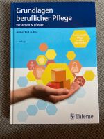 Grundlagen beruflicher Pflege, verstehen & pflegen 1, Thieme, neu Bayern - Mallersdorf-Pfaffenberg Vorschau