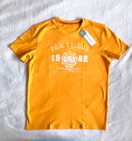 NEU ⭐️ T-Shirt TOM TAILOR orange L Baden-Württemberg - Heidelberg Vorschau