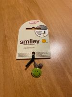 Nici Smartphone Stecker / Schlüsselanhänger Smiley grün neu Bayern - Falkenberg Vorschau