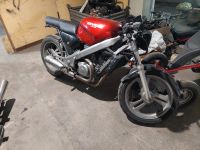 Honda NTV 650 Revere Custom Umbau Brandenburg - Großbeeren Vorschau