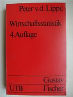 Wirtschaftsstatistik, Wirtschaftswissenschaften Dresden - Strehlen Vorschau