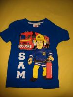 Feuerwehrmann Sam T Shirt Gr 110 116 Nordrhein-Westfalen - Neunkirchen-Seelscheid Vorschau