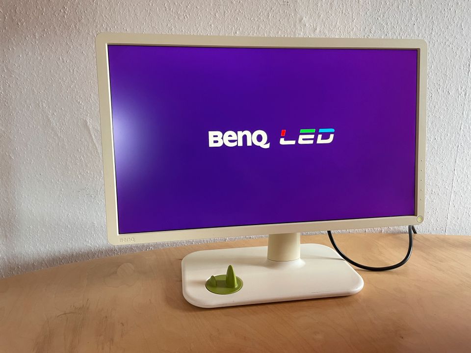 BENQ LCD Monitor; 24 Zoll in Wolfratshausen