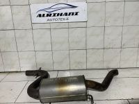 Auspuff Mittel Tupf Golf 6 tsi 1,8 Benzin Nordrhein-Westfalen - Remscheid Vorschau