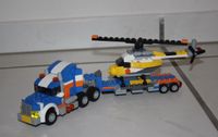 LEGO Creator 5765 - 3 in 1 - Tieflader mit Helikopter Nordrhein-Westfalen - Kleve Vorschau