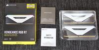 Corsair Vengeance RGB RT - 2x16GB DDR4 RAM Bayern - Heilsbronn Vorschau