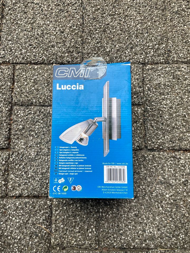 CMI Luccia Halogenglühlampe in Hünstetten