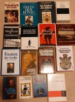 Allg. Bücher " Friedrich der Große ", einzeln Buch je 1€ Nordrhein-Westfalen - Mönchengladbach Vorschau