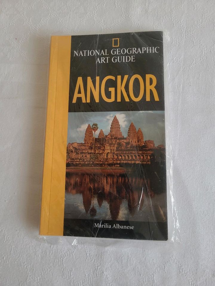 Buch Tempelanlage Angkor Wat, Kambodscha, Neu in Gröditz