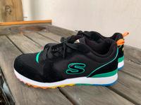 Skechers Sneaker OG 85 Walking Rainbow Schwarz Größe 38 Leipzig - Plagwitz Vorschau