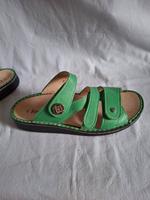 FINN COMFORT Gr. 41 AGUEDA grün Pantolette Sandale Nordrhein-Westfalen - Lünen Vorschau