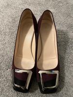 Prada Pumps (getragen mit Gebrauchsspuren) Brandenburg - Potsdam Vorschau