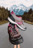 Quechua Wanderschuhe Modell MH 100 Dresden - Löbtau-Nord Vorschau