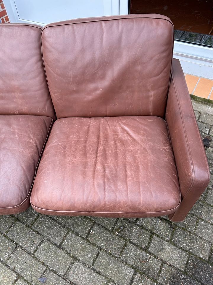 De Sede exclusiv 2 Sitzer Couch Sofa Vintage Kult in Hollenstedt