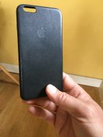 iPhone 6s Plus Leder case schwarz Leipzig - Leipzig, Südvorstadt Vorschau