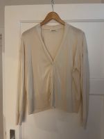 Armedangels Strickjacke Gr. XL creme Hamburg - Wandsbek Vorschau