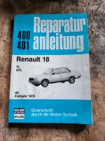 Reparaturanleitung Renault 18 Bayern - Oberviechtach Vorschau