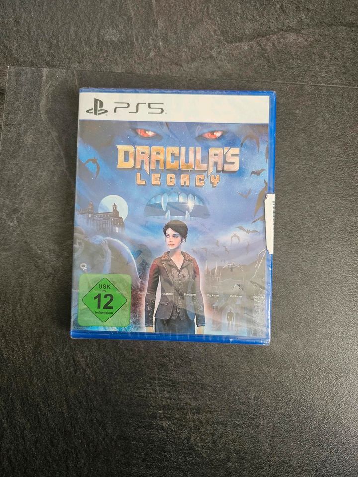 Ps5 Draculas Legacy in Köln