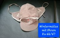 Wintermütze mit Ohren Winnie Pooh KU 46/47 Bayern - Medlingen Vorschau