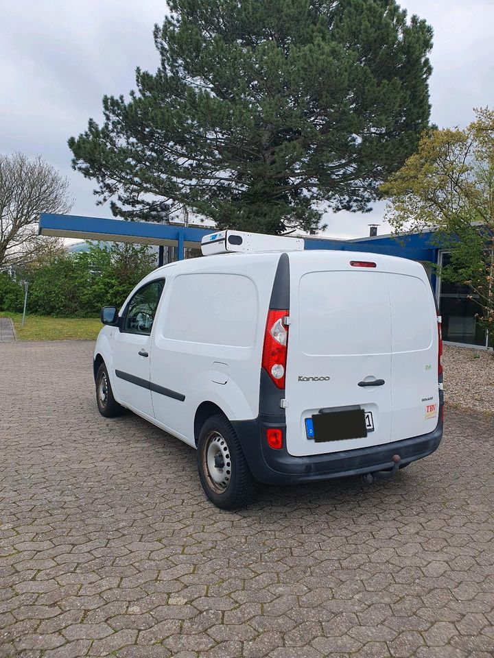 Renault Kangoo in Rüsselsheim