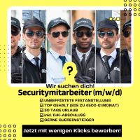 Sicherheitsmitarbeiter für Regierungsgebäude/Bremen/FIndorff Findorff - In den Hufen Vorschau