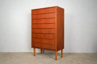 Teak Kommode Tallboy Retro Dänisch Vintage 60er Mid Century Eimsbüttel - Hamburg Eimsbüttel (Stadtteil) Vorschau