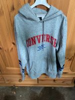 Converse Herren Pullover Sweatshirt Gr m grau Hessen - Wehretal Vorschau