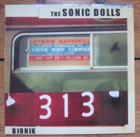 The Sonic Dolls - Bionic Punk LP Schallplatte Vinyl Bremen-Mitte - Ostertor Vorschau