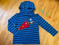 Neu Longsleeve/Kapuzenpulli/Hoodie,Frugi, Junge 110/116, NP 38,90 Baden-Württemberg - Mosbach Vorschau