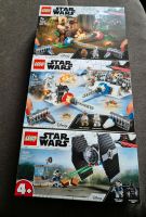 LEGO STAR WARS, NEU OVP, 75237-75238-75239 Berlin - Tempelhof Vorschau