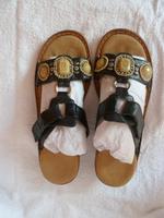 Neuwertig! "Rieker" Sandalen, schwarz, Gr. 38 Berlin - Tempelhof Vorschau