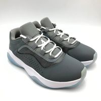 Nike Air Jordan 11 Low CMFT GS - Cool Grey (CZ0907-001) 37.5-38.5 Berlin - Köpenick Vorschau