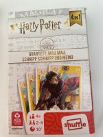 Harry Potter Quartett Kartenspiel München - Pasing-Obermenzing Vorschau