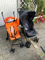 2x Buggy für einen Preis Rheinland-Pfalz - Eisenberg  Vorschau