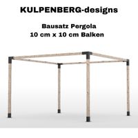 Pergola Bausatz - Carport - Terrasse - Unterstand Sachsen-Anhalt - Südharz Vorschau