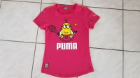 Puma T-Shirt/ Sportshirt " pink " Gr. 152 " neuwertig !!! Rheinland-Pfalz - Brohl-Lützing Vorschau