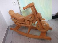 Holz Schaukel Motorrad Sachsen-Anhalt - Querfurt Vorschau