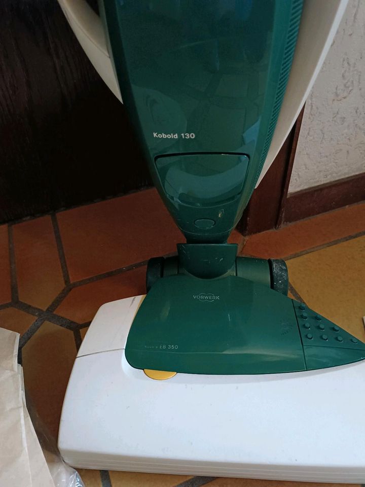 Vorwerk Kobold 130 Staubsauger Bürste EB350 in Ratingen